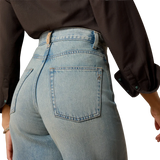 Ariat Womens Ultra High Rise Barrel Jeans 10076114