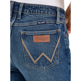 Wrangler Womens Isabella Mid Rise Jean 112368253