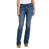 Wrangler Womens Isabella Mid Rise Jean 112368253