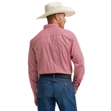 Wrangler Mens Cody Johnson One Pocket Western Snap Shirt 112374463