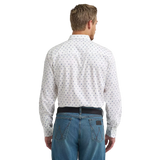 Wrangler Mens Cody Johnson One Pocket Western Shirt 112374486