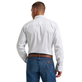 Wrangler Mens Cody Johnson One Pocket Western Shirt 112374487