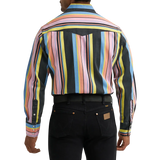 Wrangler Mens Classic L/S Shirt 112374803