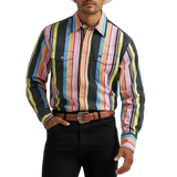 Wrangler Mens Classic L/S Shirt 112374803