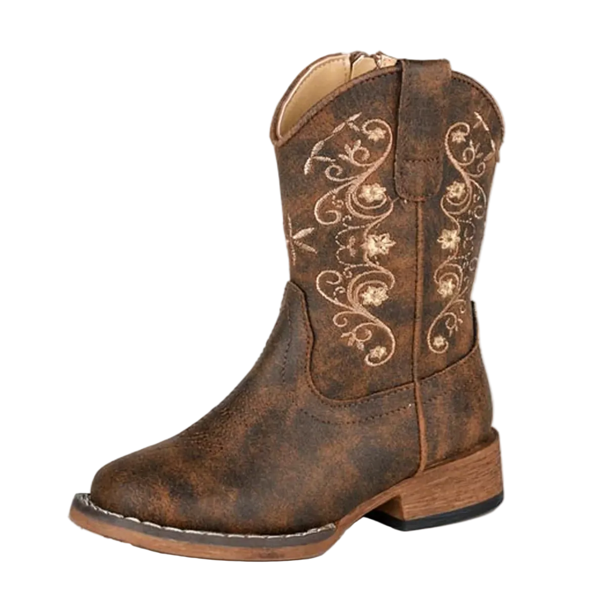Roper Toddler Cowbaby Bailey Boot 17903768 – Worn Out West