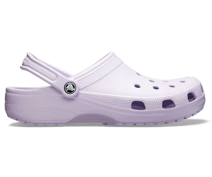 Crocs Classic Clog (Lavender)