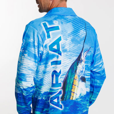 Ariat Fishing Shirt (Mr Marlin)