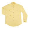Just Country Mens Evan Full Button Workshirt (Butter)