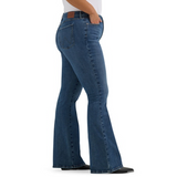 Wrangler Ladies Hi Rise Flare Jean-112359281.34