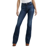 Wrangler Ladies Hi Rise Bootcut Jean-112359277.32