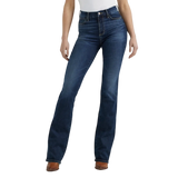 Wrangler Womens Hi Rise Bootcut Jean 112359277