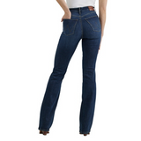 Wrangler Ladies Hi Rise Bootcut Jean-112359277.32