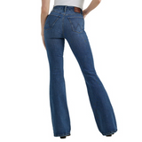 Wrangler Ladies Hi Rise Flare Jean-112359281.32