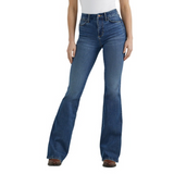 Wrangler Ladies Hi Rise Flare Jean-112359281.32
