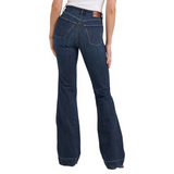 Wrangler Ladies Hi Rise Trouser-112367600.32