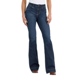 Wrangler Womens Hi Rise Trouser 112367600