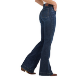 Wrangler Ladies Hi Rise Trouser-112367600.32