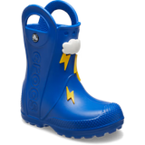Crocs Handle It Lightning Bolt Kids Rain Boot 210027-4KZ