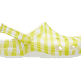 Crocs Classic Gingham Clog 211006-78R