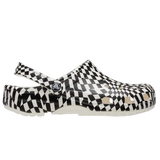 Crocs Classic Warped Checker Clog 211007-103
