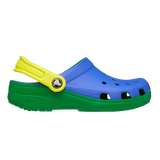 Crocs Classic Retro Sport Kids Clog 211258-4KZ