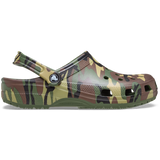 Crocs Classic Camouflage Clog 211936-3TC
