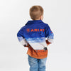 Ariat Kids Fishing Shirt (Roadtrain)