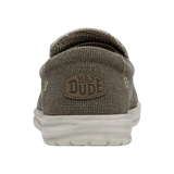HeyDude Mikka Braided Shoe 40124-2BS