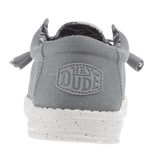 HeyDude Wally Stretch Canvas Shoe 40700-007