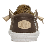 HeyDude Wally Stretch Canvas Shoe 40700-2LN