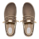 HeyDude Wally Stretch Canvas Shoe 40700-2LN