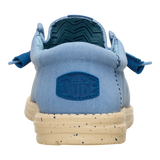 HeyDude Wally Stretch Canvas Shoe 40700-5DD