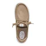 HeyDude Wendy Stretch Canvas Shoe 40902-214