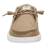 HeyDude Wendy Stretch Canvas Shoe 40902-214