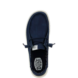 HeyDude Wendy Stretch Canvas Shoe 40902-410