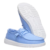 HeyDude Wendy Stretch Canvas Shoe 40902-4ZJ