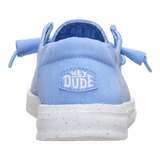 HeyDude Wendy Stretch Canvas Shoe 40902-4ZJ