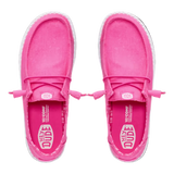 HeyDude Wendy Stretch Canvas Shoe 40902-7BG