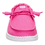 HeyDude Wendy Stretch Canvas Shoe 40902-7BG