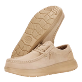Hey Dude Mens Wally COMF Suede