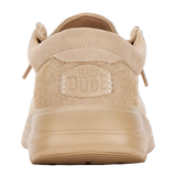 Hey Dude Mens Wally COMF Suede