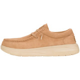 HeyDude Wally COMF Suede Shoe 41975-2IW