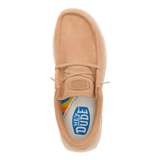 HeyDude Wally COMF Suede Shoe 41975-2IW