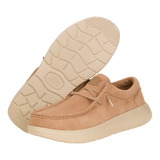 HeyDude Wally COMF Suede Shoe 41975-2IW