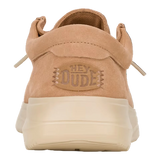 HeyDude Wally COMF Suede Shoe 41975-2IW