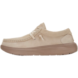 HeyDude Wendy COMF Suede Shoe 42641-684