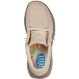 HeyDude Wendy COMF Suede Shoe 42641-684