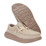HeyDude Wendy COMF Suede Shoe 42641-684