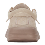 HeyDude Wendy COMF Suede Shoe 42641-684