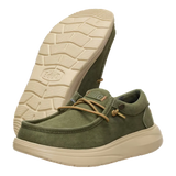 HeyDude Wally COMF Worn Twill Shoe 45113-3BN